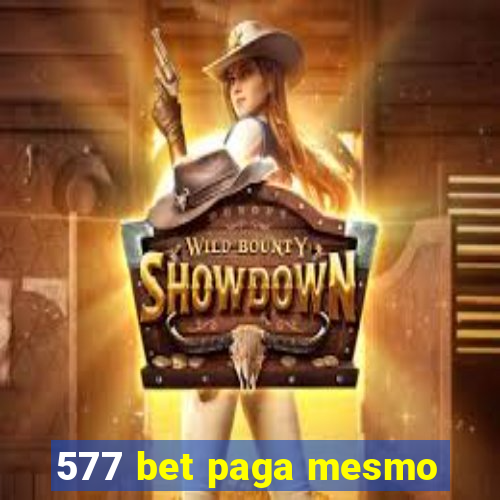 577 bet paga mesmo